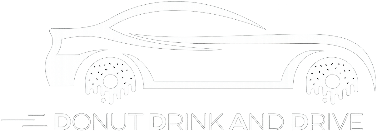 Donut Drive Logo